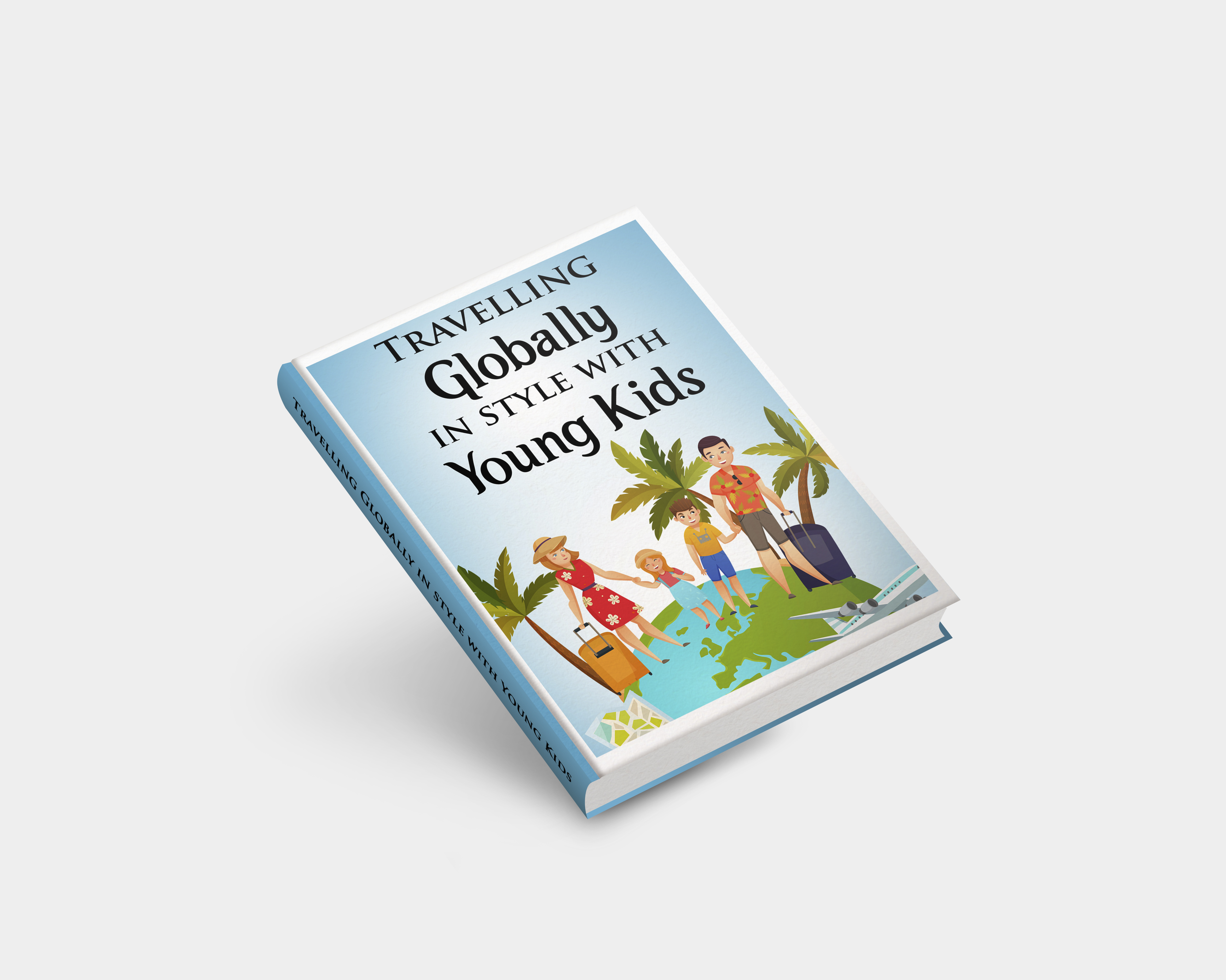 Book Cover Design by Creative Slices for this project | Design #24905876