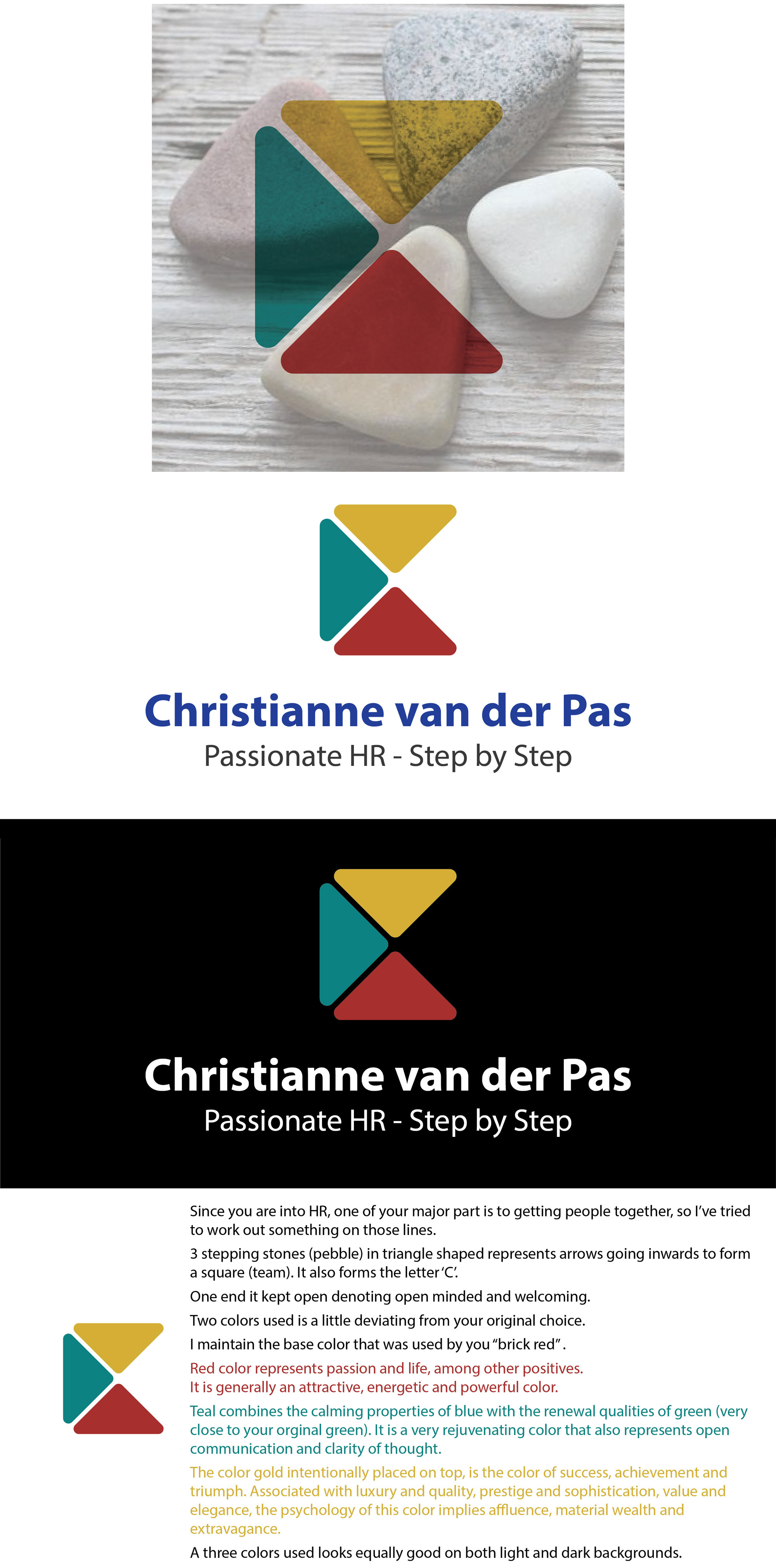 Logo Design by Reuben for this project | Design #24881587