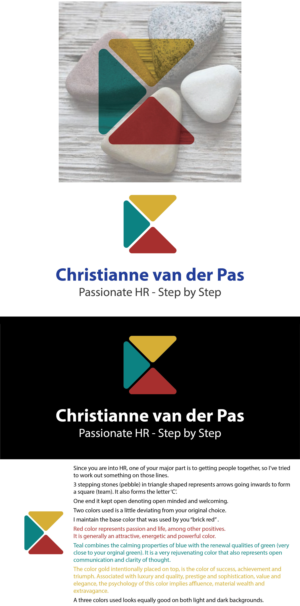 Logo-Design von Reuben für dieses Projekt | Design: #24881587