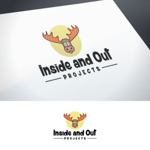 Inside and Out Projects | Logo Design by tejo