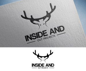 Inside and Out Projects | Logo Design by GoodTimes$$$