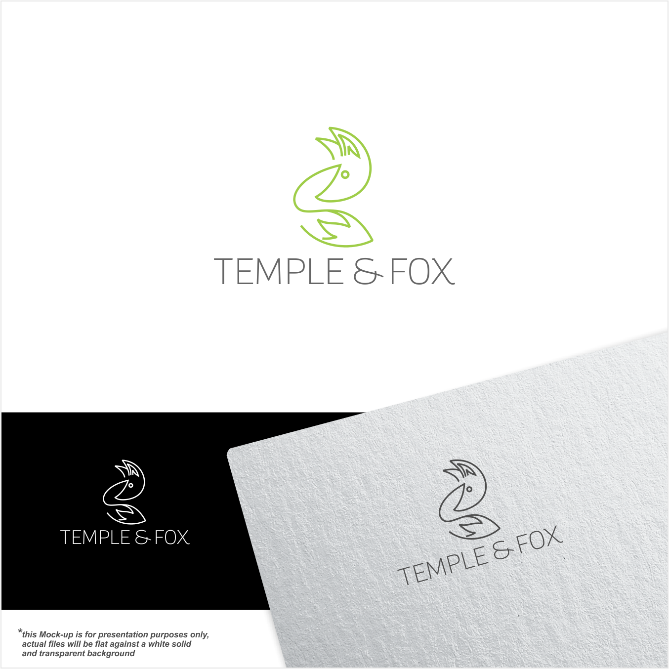 Logo Design by Arham Hidayat for this project | Design #24904576