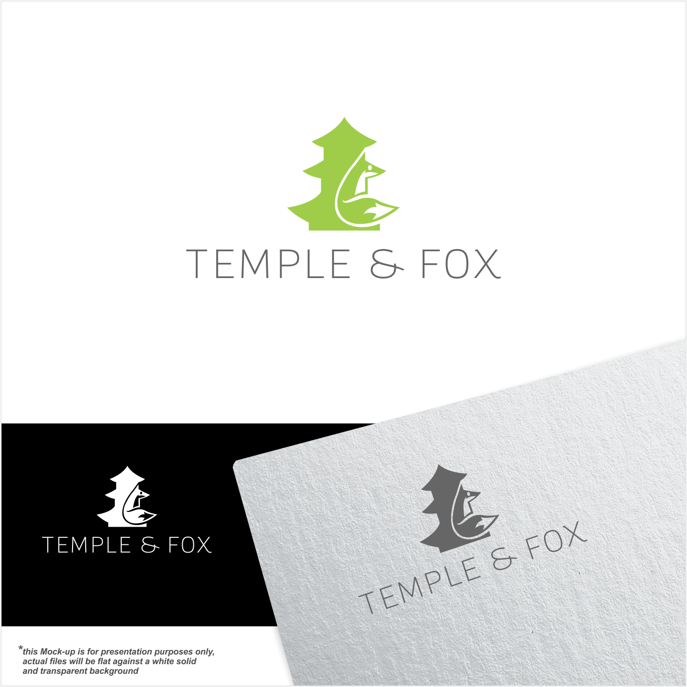 Logo Design by Arham Hidayat for this project | Design #24904577