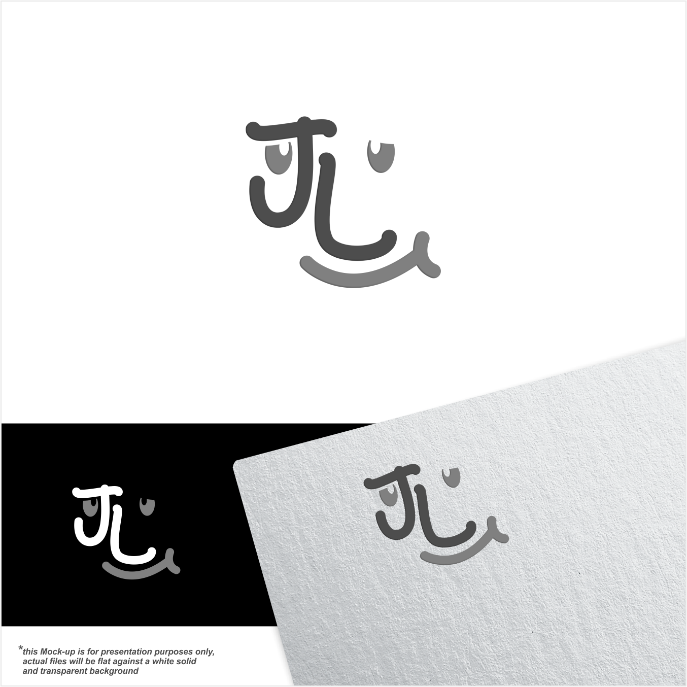 Logo Design by Arham Hidayat for Jon Lewis | Design #24903810