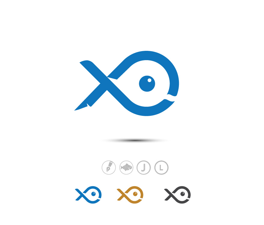 Logo Design by ACS for Jon Lewis | Design #24910555