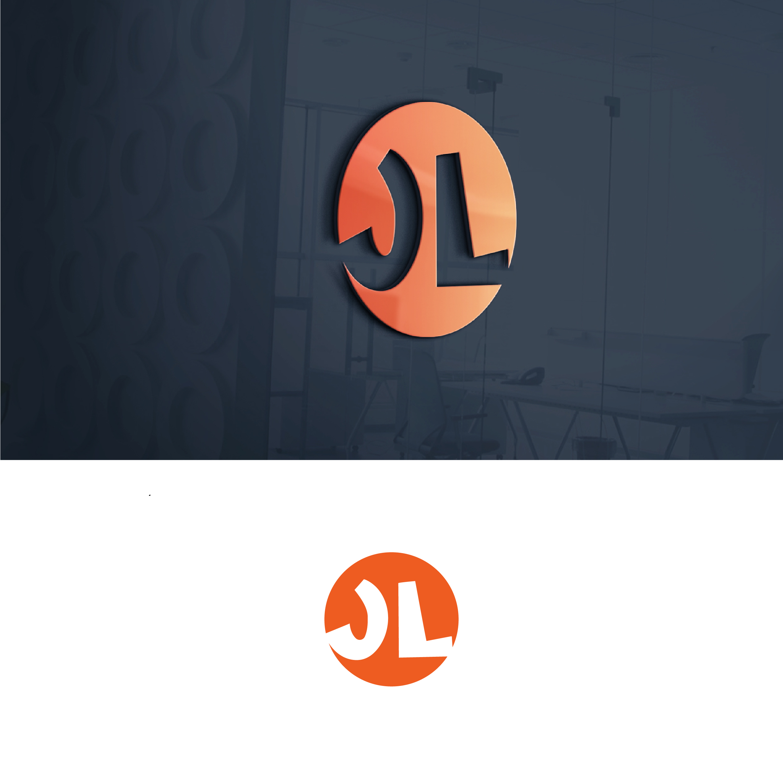Logo Design by Cretovi for Jon Lewis | Design #24879764