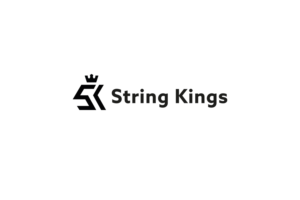 Logo Design by B.Tibéri for String kings  | Design: #24889455