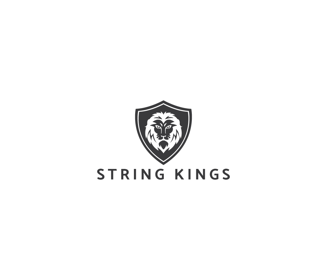 Logo Design by AlphaDezin3 for String kings  | Design #24885402
