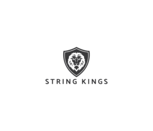 Logo Design by AlphaDezin3 for String kings  | Design: #24885402