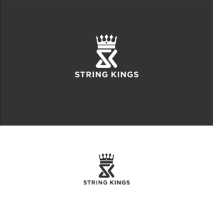 Logo Design by Joenet Jayawarna for String kings  | Design #24884559