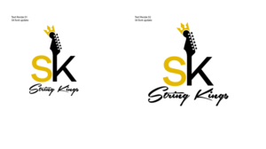 Design de Logo par creativerhythm pour String kings  | Design : #24937065