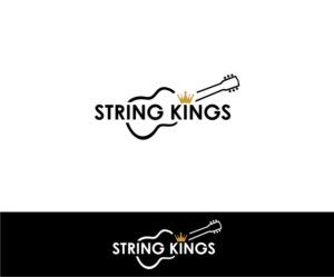 Design de Logo par OrianO-70 pour String kings  | Design : #24894387