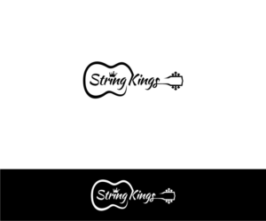 Design de Logo par OrianO-70 pour String kings  | Design : #24894519