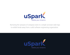 uSpark | Graphic Design by nandkumar