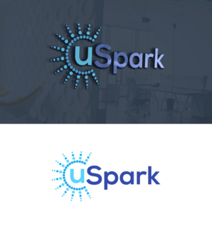 uSpark | Graphic Design by Rickyy