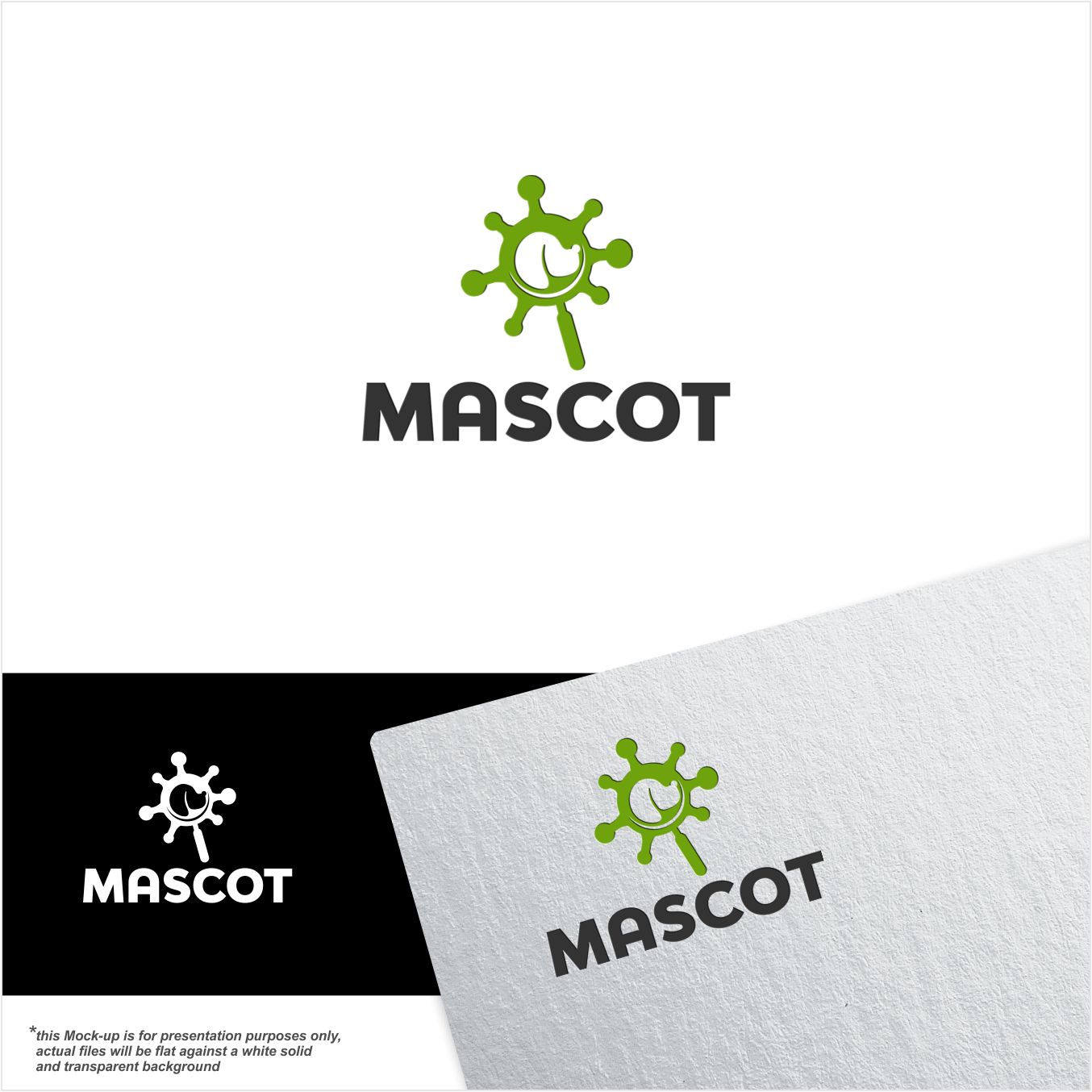 Logo Design by Arham Hidayat for this project | Design #24903814