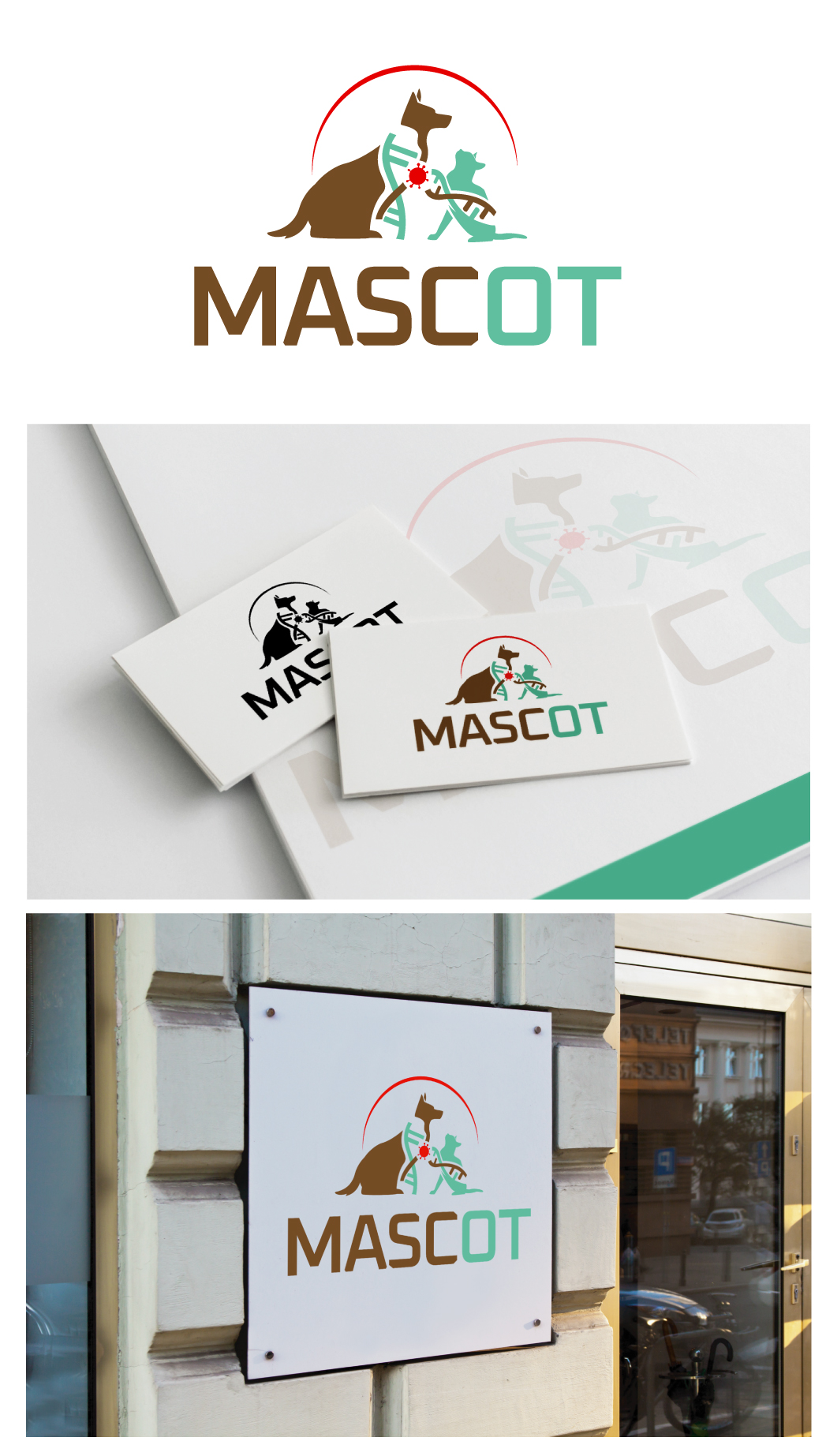Logo Design by AbhishekkM'24 for this project | Design #24889578