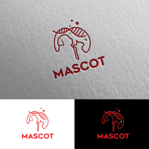 MASCOT | Logo Design by Rii