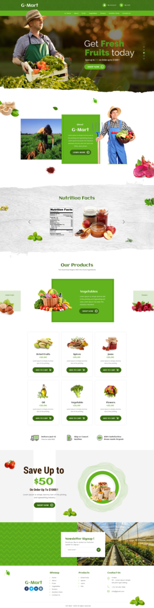 Web Design by rightway