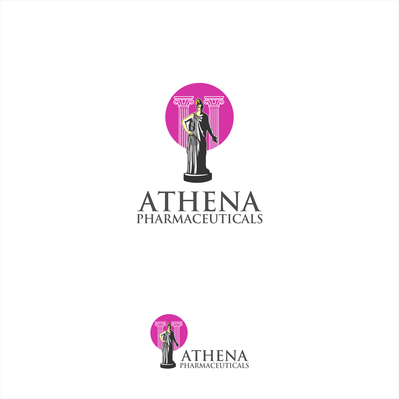 Logo Design by Arham Hidayat for Adagio Ventures | Design #24904569