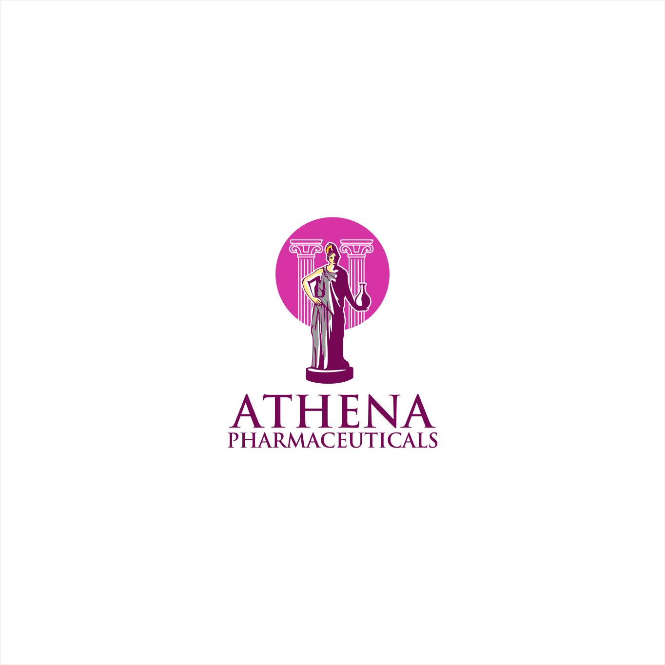 Logo Design by Arham Hidayat for Adagio Ventures | Design #24904777