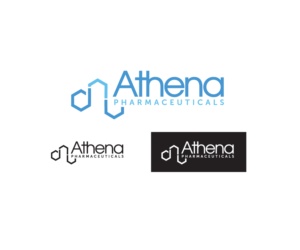 Athena Pharmaceuticals | Design de Logo par Buck Tornado