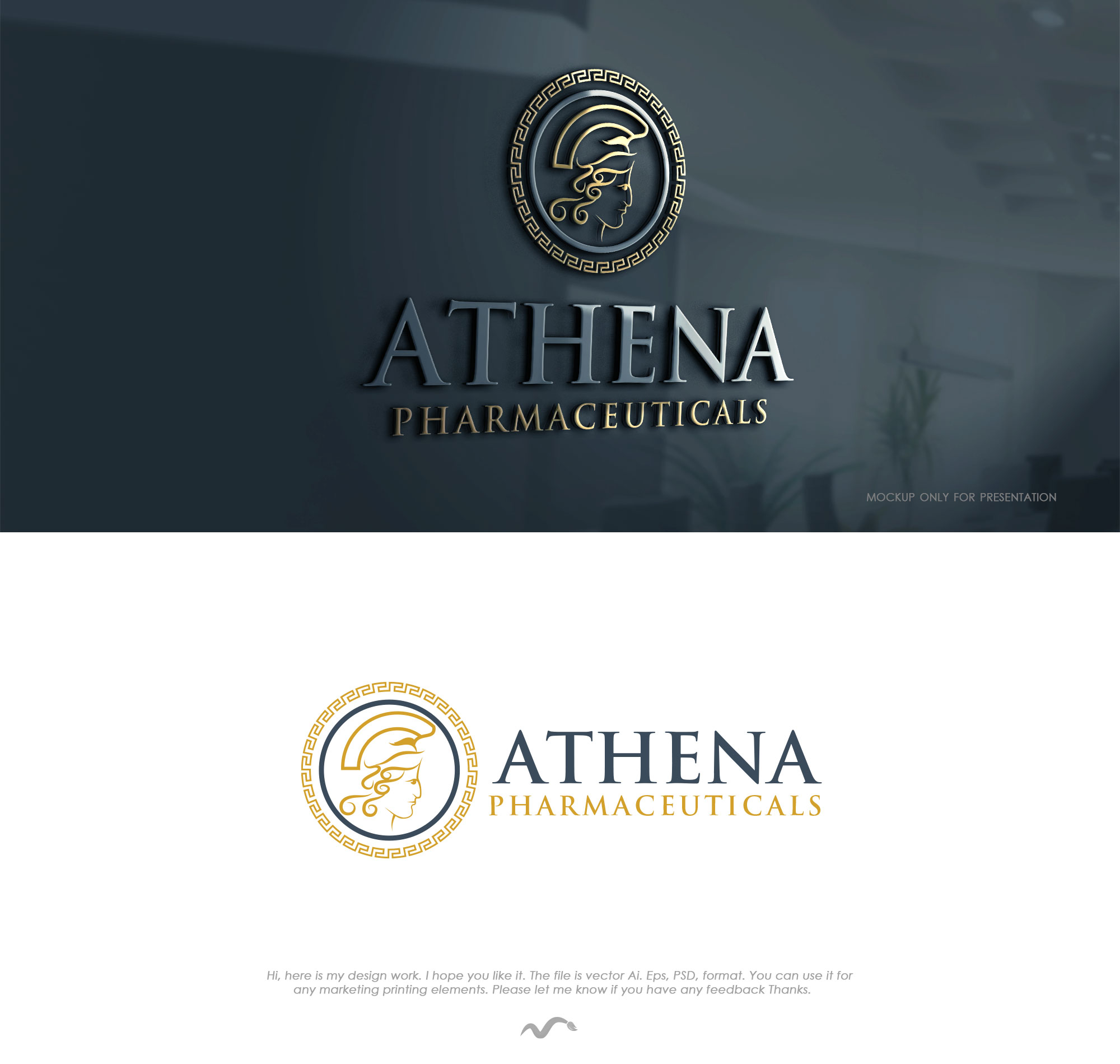 Logo-Design von Mono.co für Adagio Ventures | Design #24885533