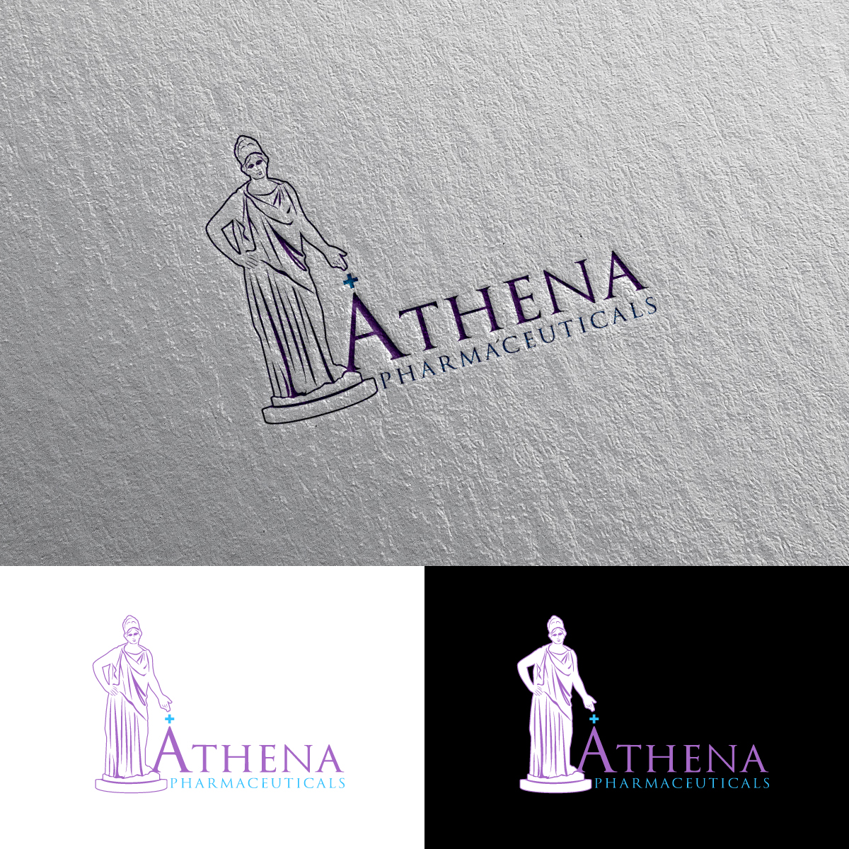 Logo Design by Rii for Adagio Ventures | Design #24894039