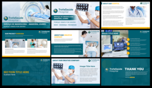 PowerPoint Design by Best Design Hub for MEDINAVA 513046720 | Design: #24884304