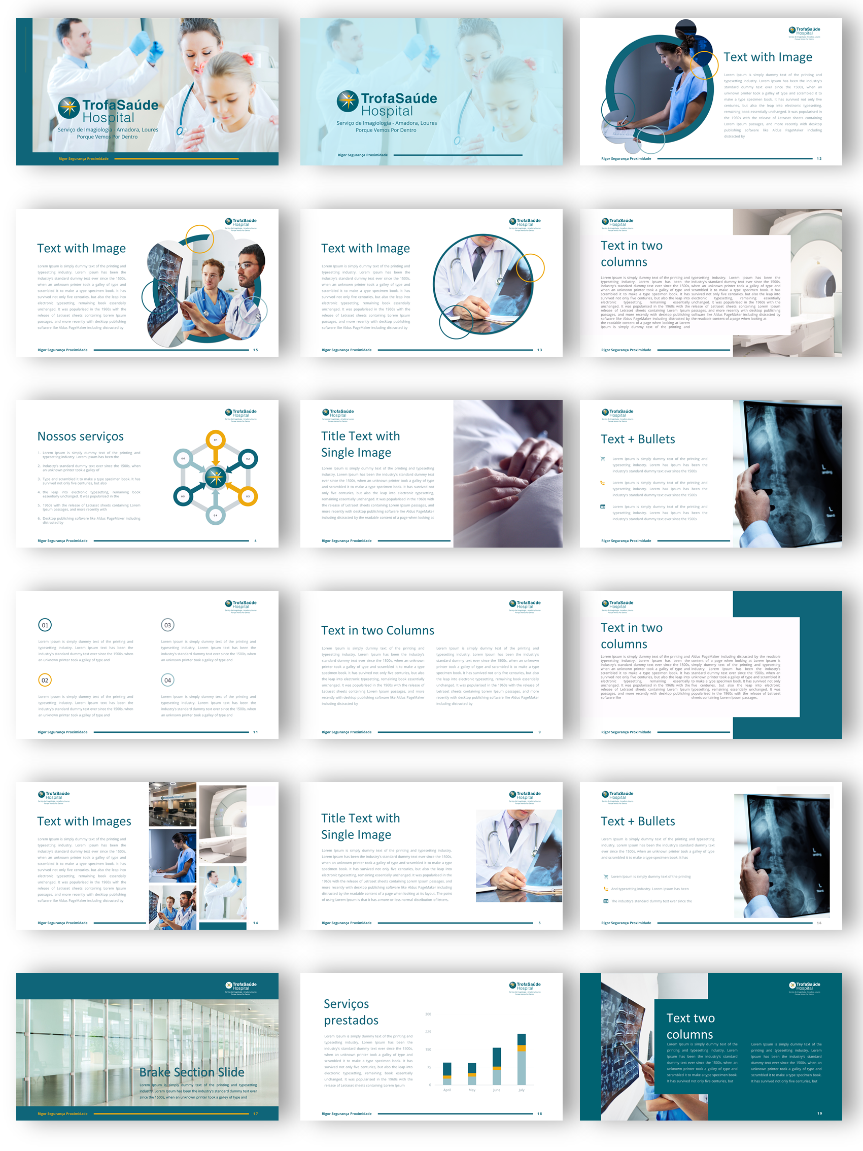 PowerPoint Design by joseborgesbarboza 2 for MEDINAVA 513046720 | Design #24891400