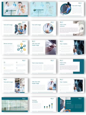 Radiology Department of an Hospital needs PowerPoint Design | Diseño de PowerPoint por joseborgesbarboza 2
