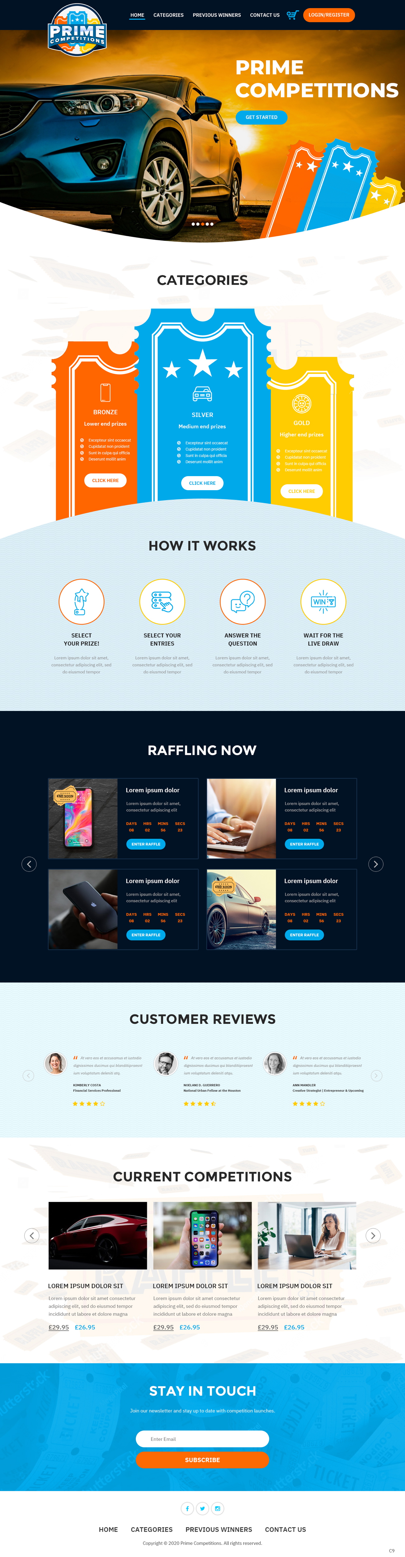 Web Design par pb pour ce projet | Design #24898850