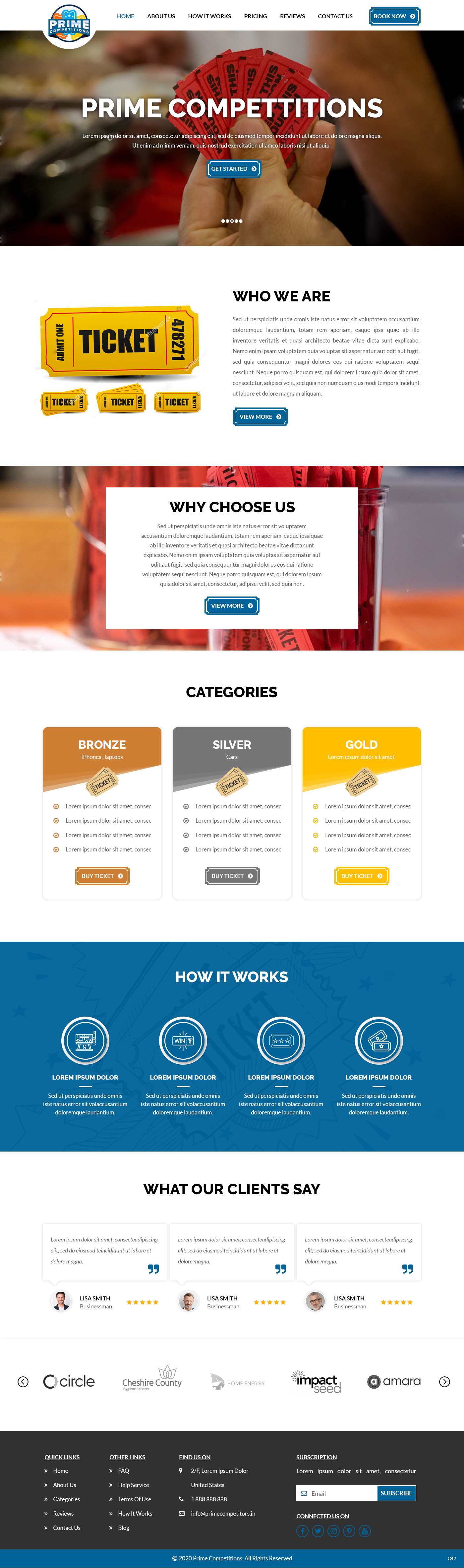 Web Design par pb pour ce projet | Design #24898863