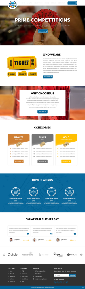 Diseño Web por pb para este proyecto | Diseño: #24898863