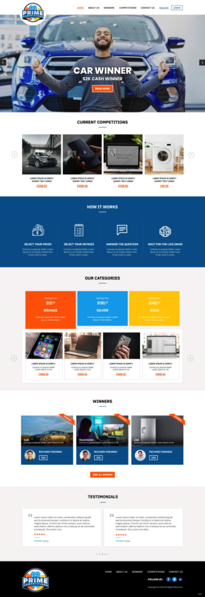Diseño Web por pb