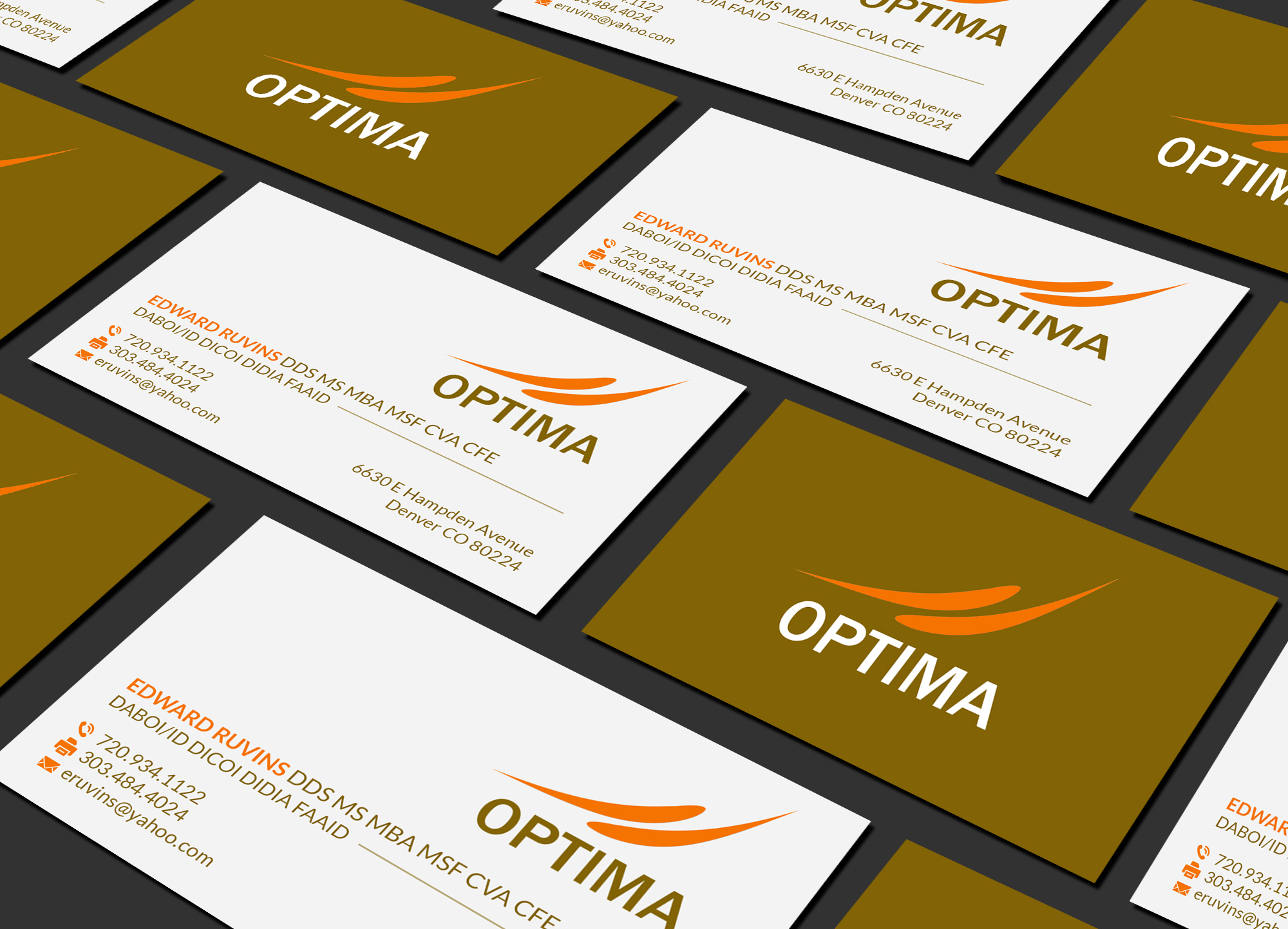 Business Card Design by Creations Box 2015 for IRN Home Care | Design #24897975