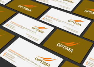 Business Card Design by Creations Box 2015