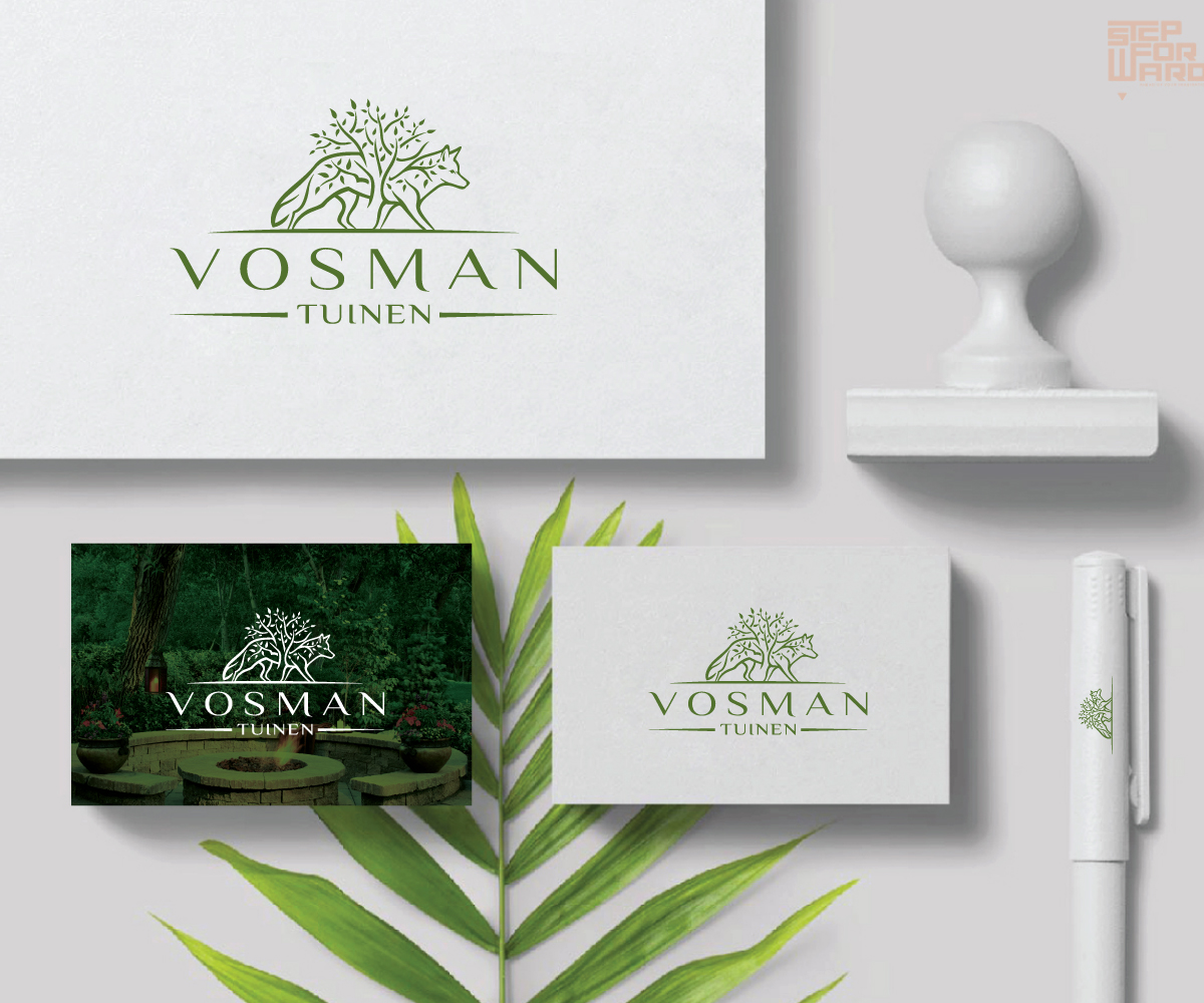 Logo Design by step forward 2 for this project | Design #24920596