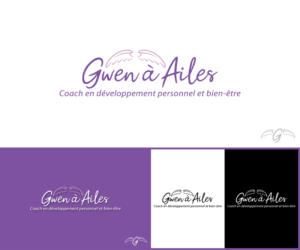 Logo-Design von MoonFeather für GWEN A AILES | Design: #24891714