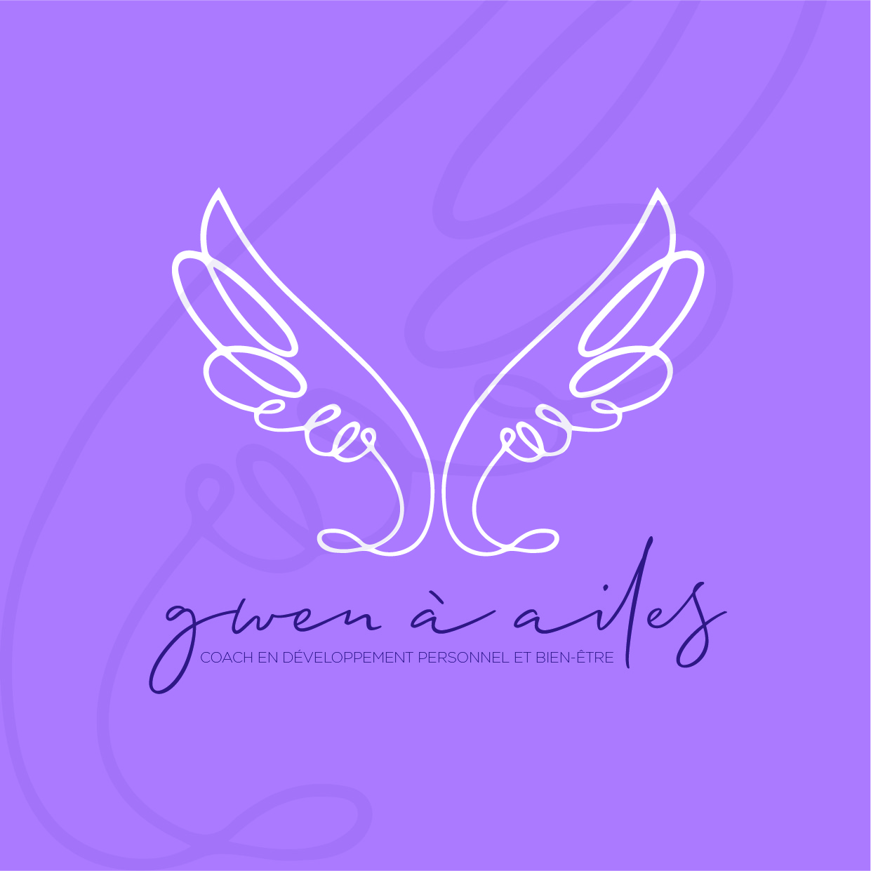 Diseño de Logo por avi's para GWEN A AILES | Diseño #24941824