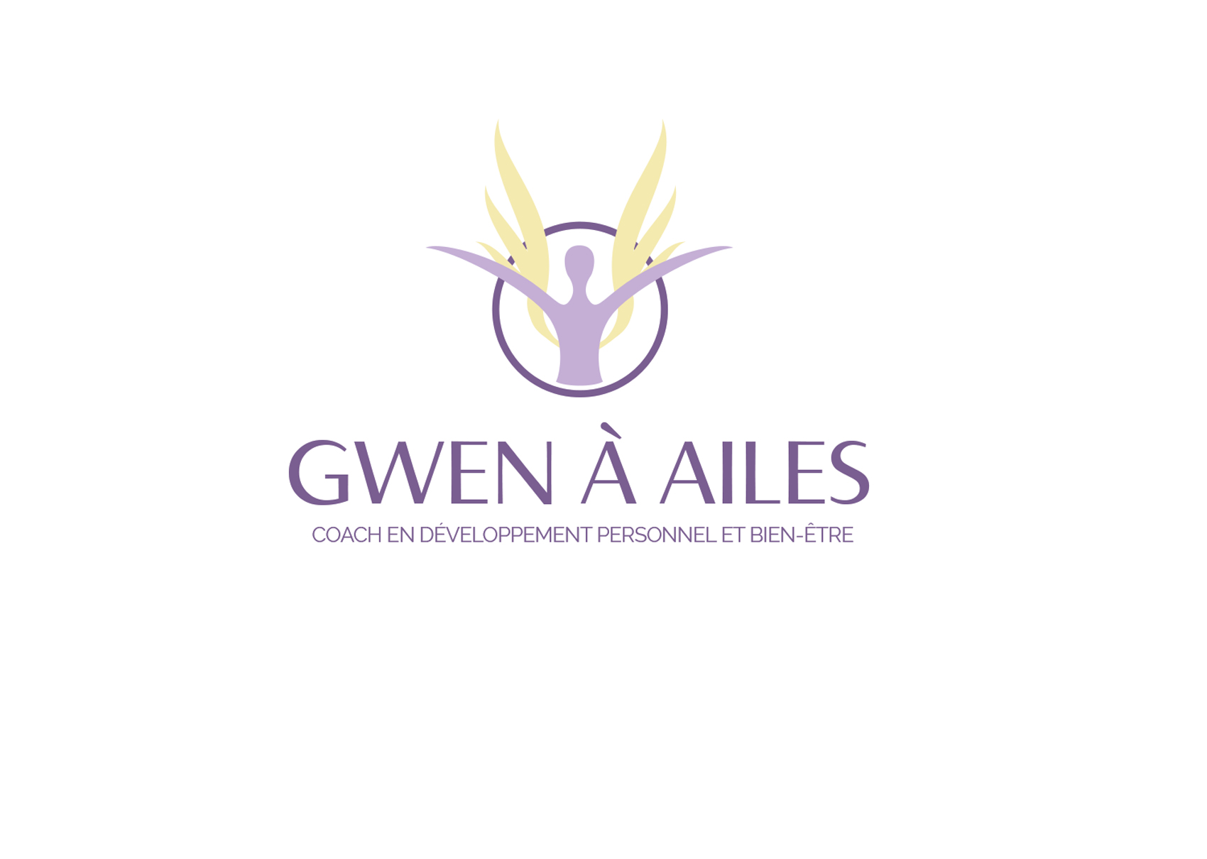Logo Design by ivo_i_ivanov for GWEN A AILES | Design #24914894