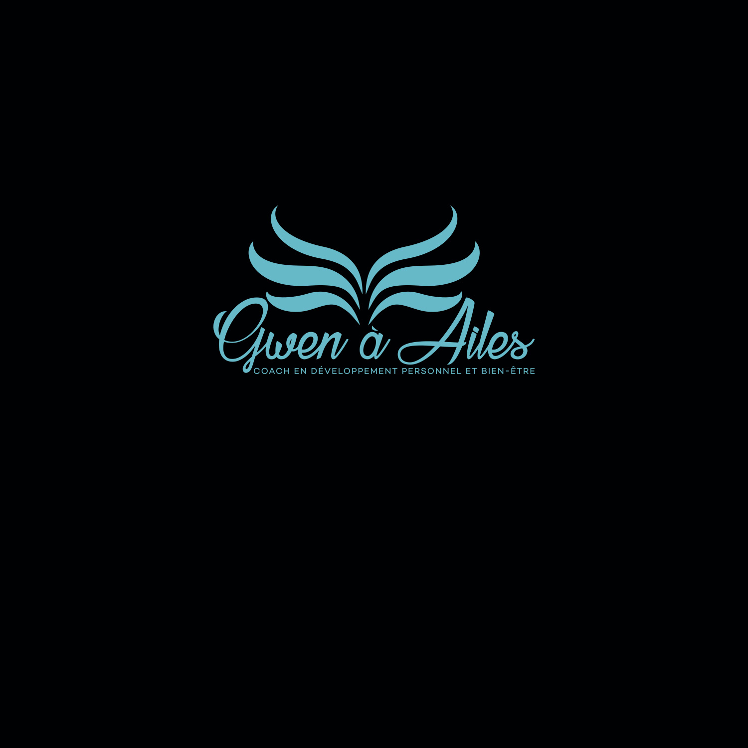 Logo-Design von DesignDUO für GWEN A AILES | Design #24912326