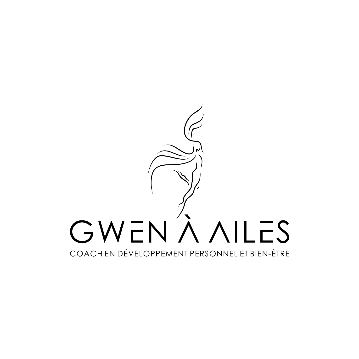 Logo Design by Zzamiq for GWEN A AILES | Design #24898454