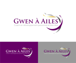 Diseño de Logo por R16 para GWEN A AILES | Diseño: #24939838