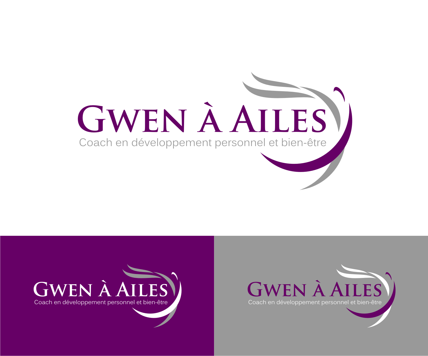 Logo-Design von R16 für GWEN A AILES | Design #24939841