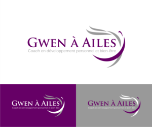 Diseño de Logo por R16 para GWEN A AILES | Diseño: #24939841
