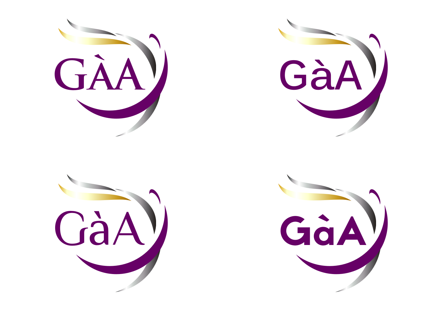 Logo-Design von R16 für GWEN A AILES | Design #24943521