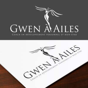 Logo-Design von CKG für GWEN A AILES | Design #24885997