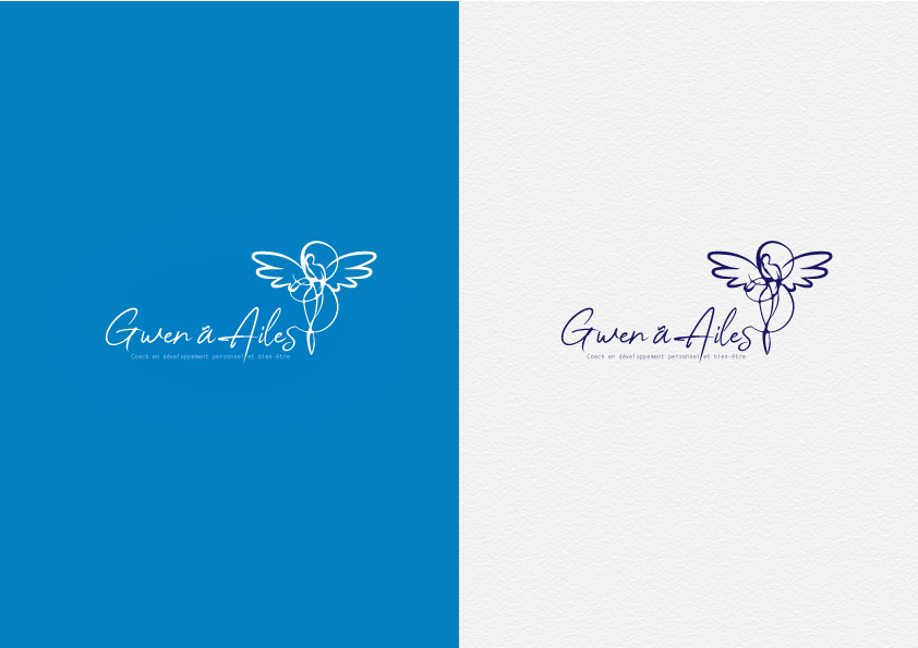 Logo Design by Loie for GWEN A AILES | Design #24886423