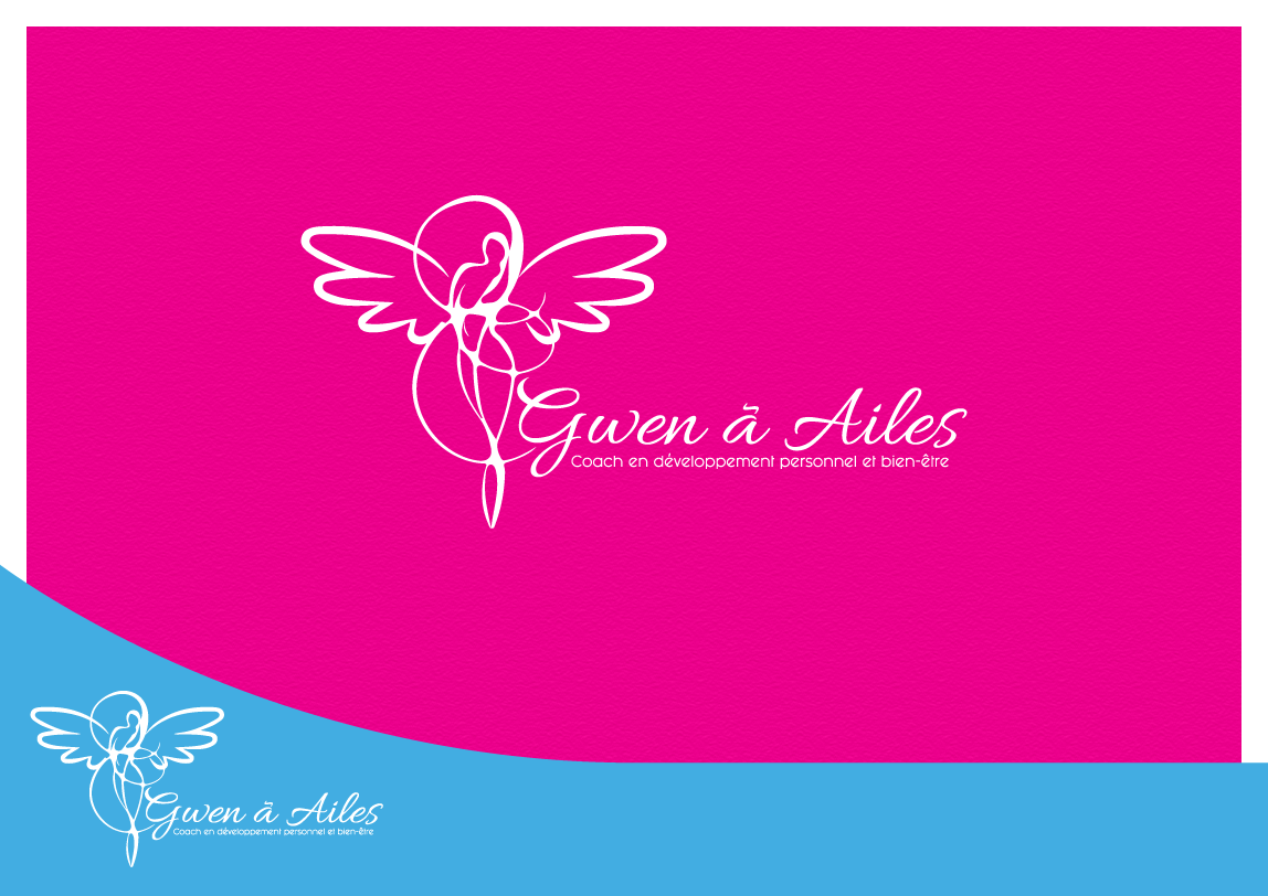 Logo Design by Loie for GWEN A AILES | Design #24886752